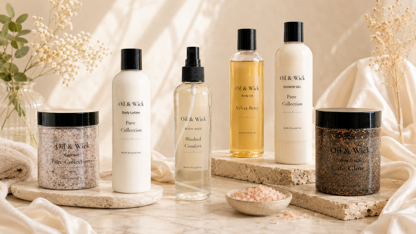 Bath + Body