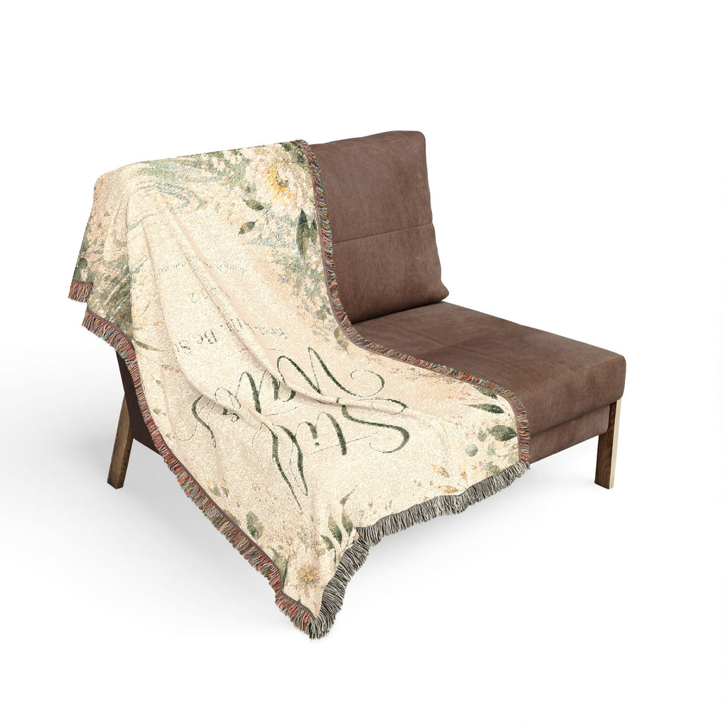 Woven Blanket