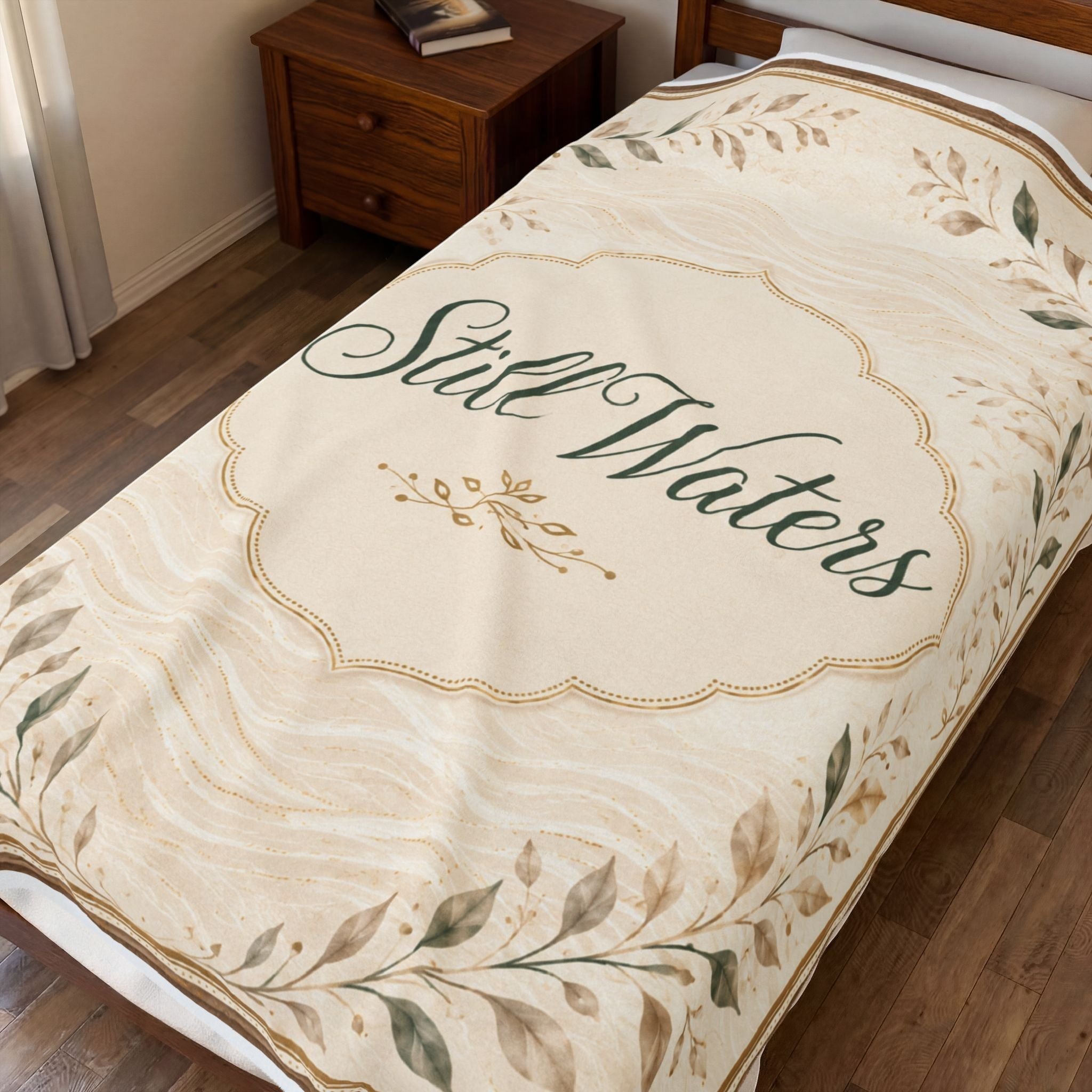Velveteen Plush Blanket