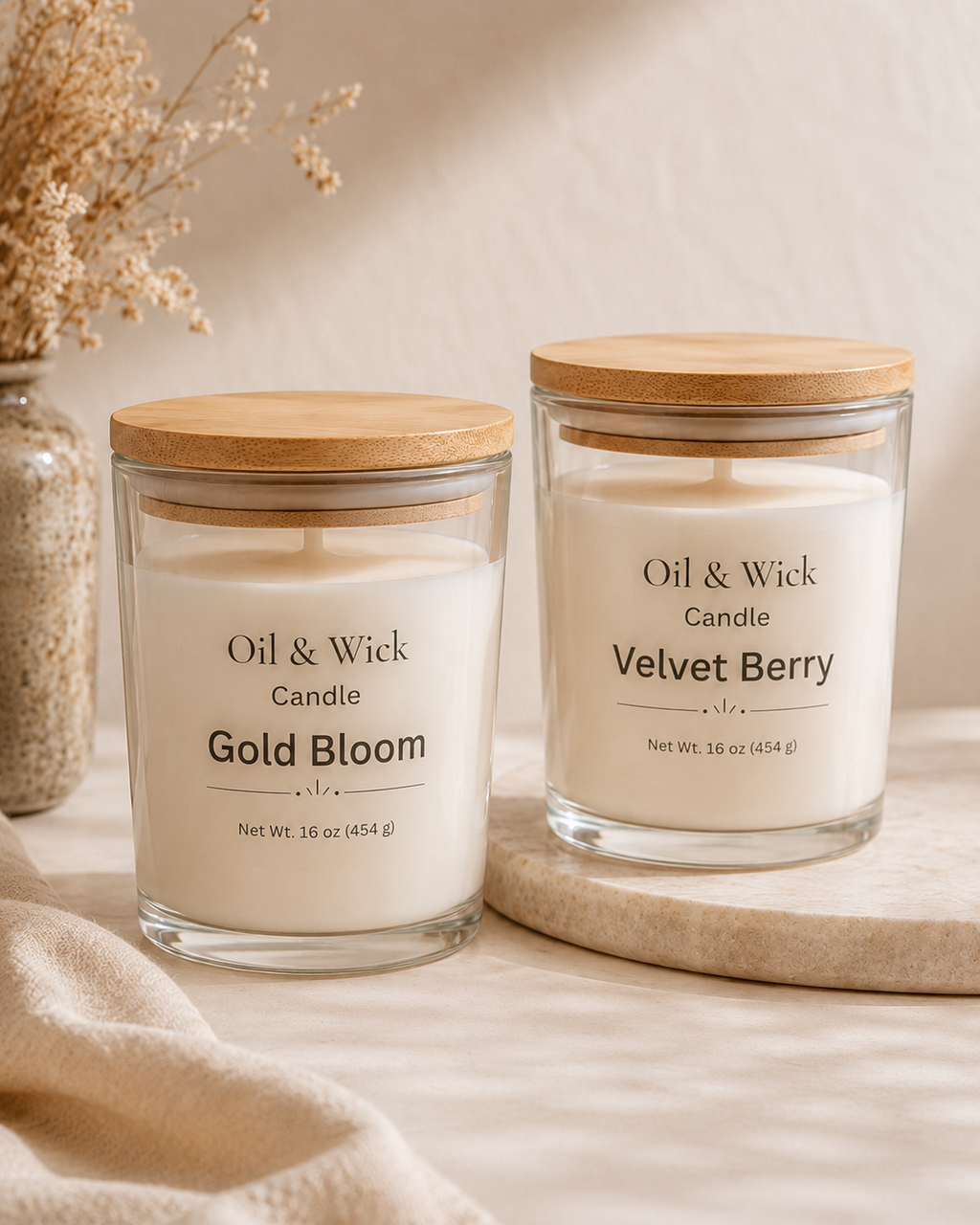 lux Glow Candle Club