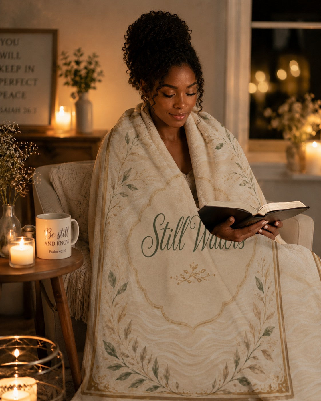 Velveteen Plush Blanket