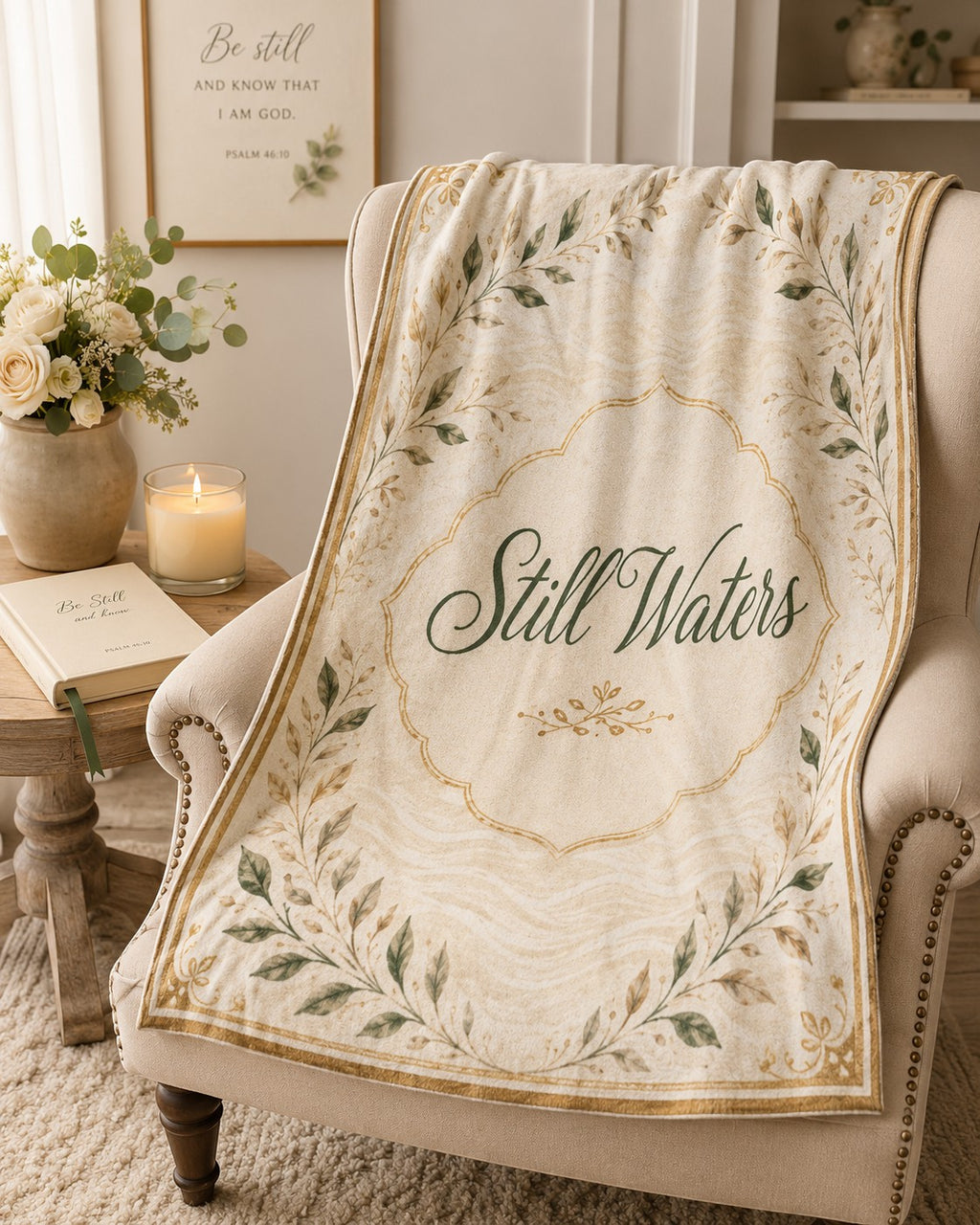 Velveteen Plush Blanket