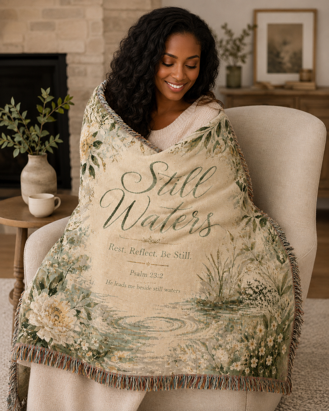 Woven Blanket