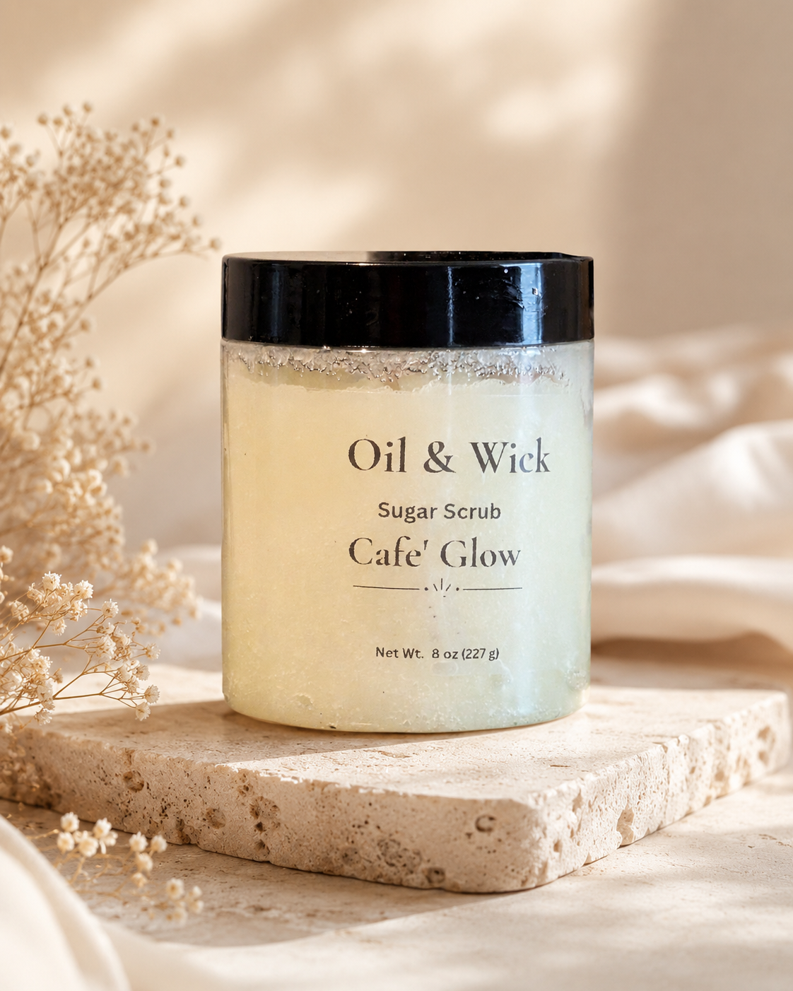 Glow Sugar Scrub
