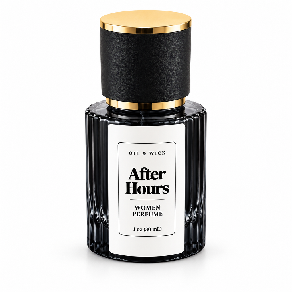 After Hours perfume included in this two-bottle set