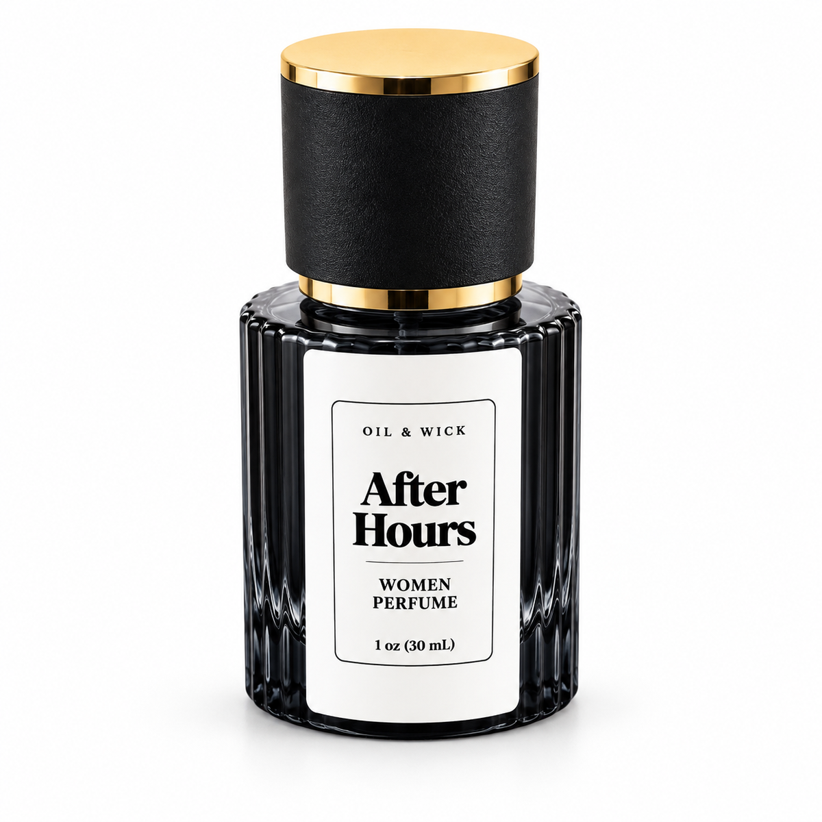 After Hours perfume included in this two-bottle set