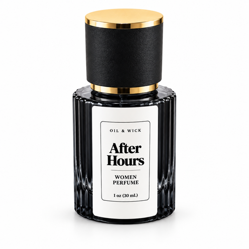 After Hours perfume included in this two-bottle set
