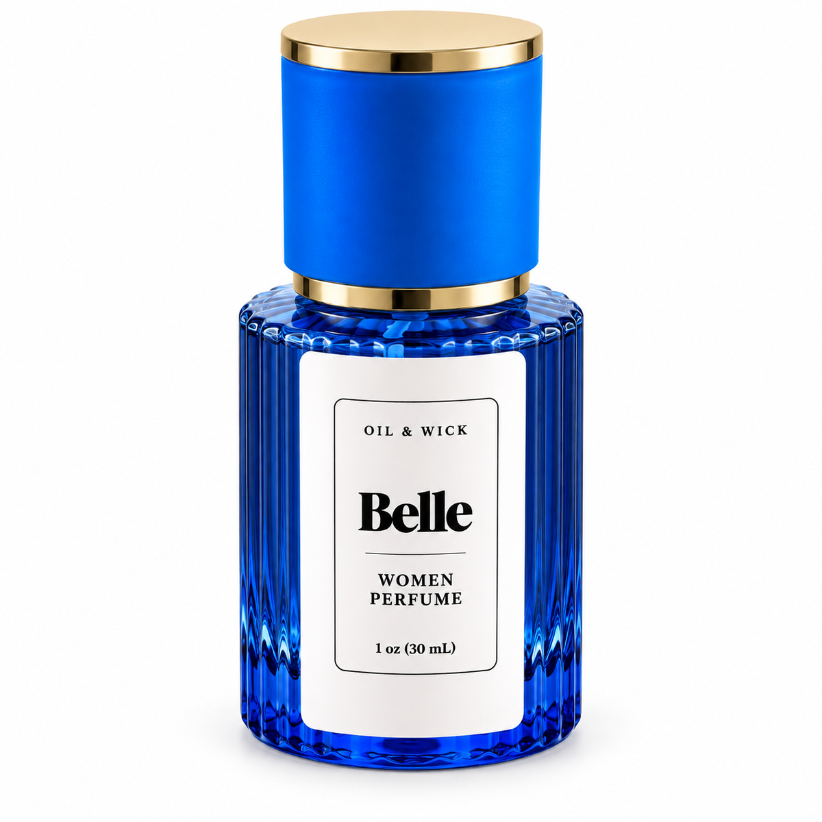 Belle perfume included in this two-bottle set