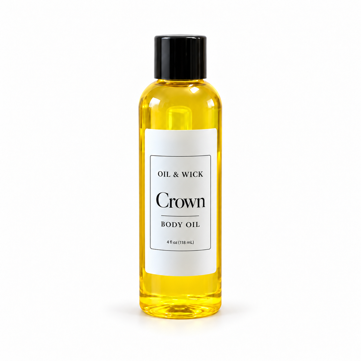 Crown body oil — product photo