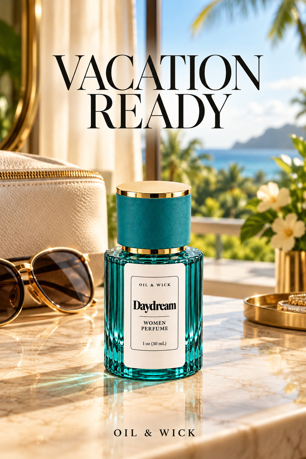 Oil & Wick Daydream fragrance occasion inspiration