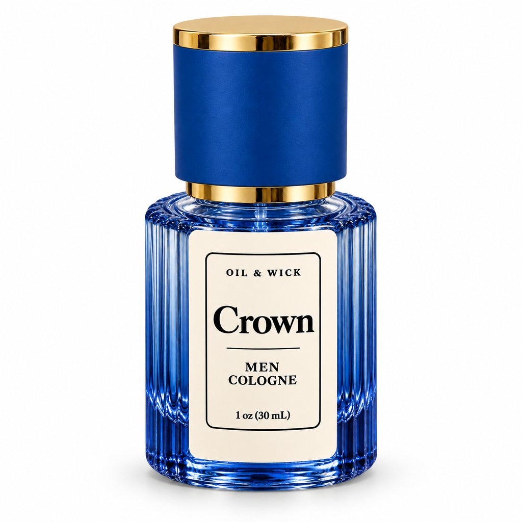 Crown cologne included in this two-bottle set