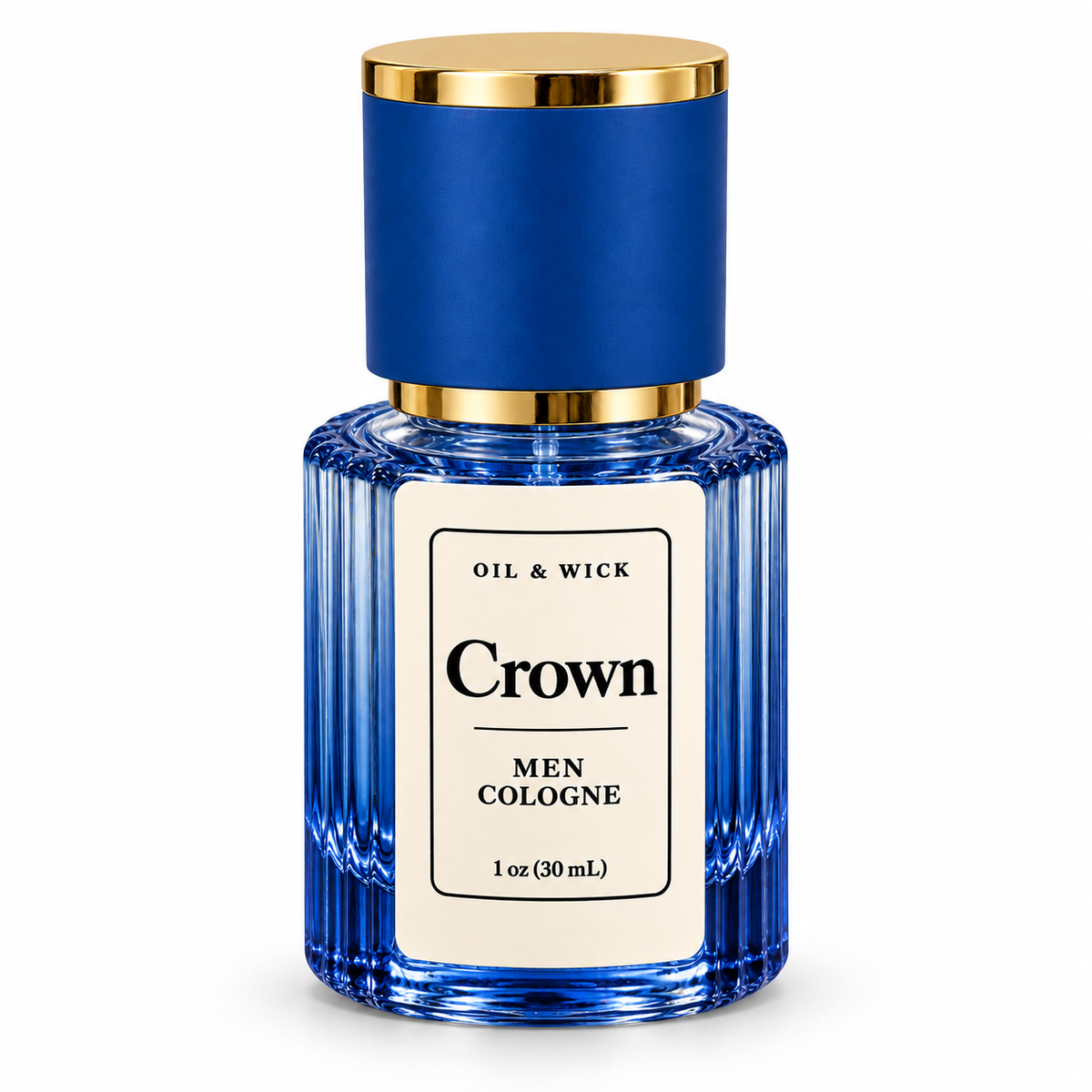 Crown cologne included in this two-bottle set