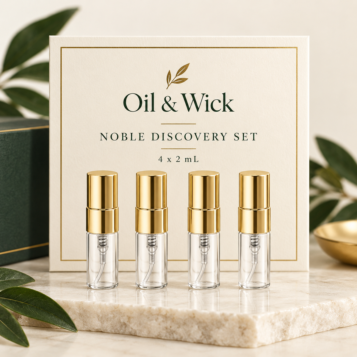 Noble Discovery Set